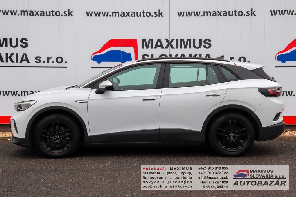 Volkswagen ID.4 2021