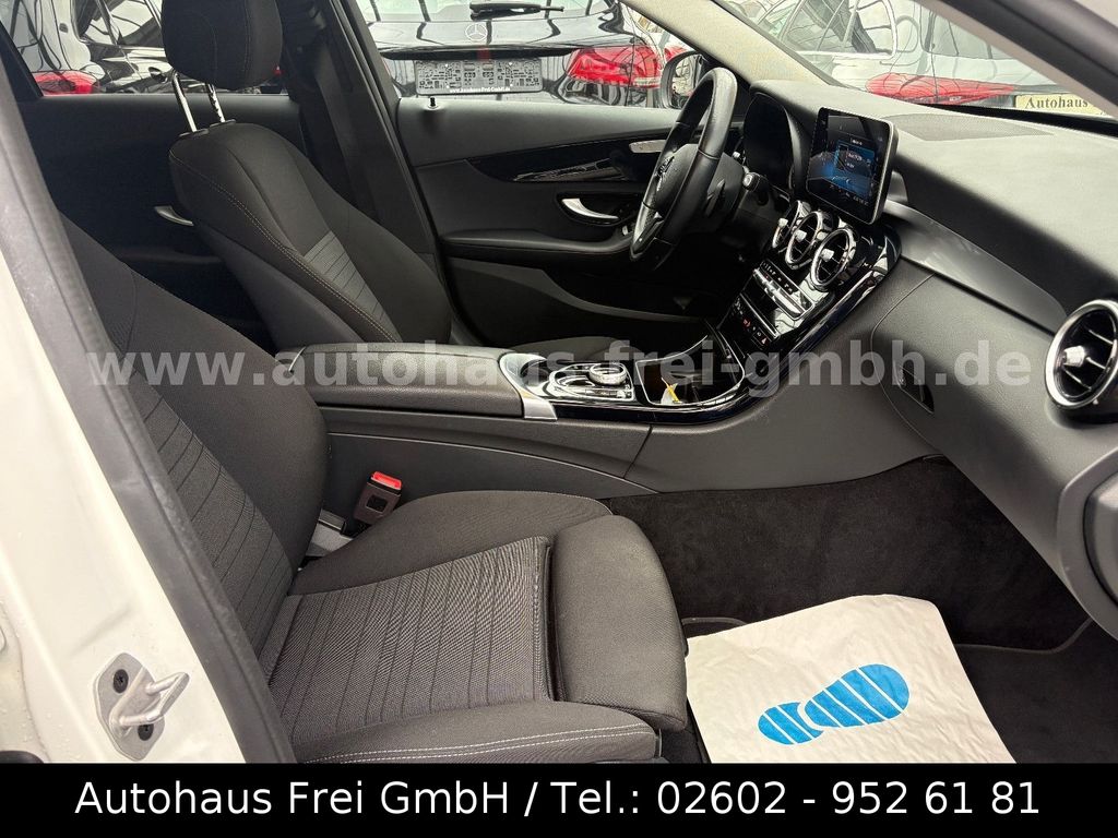 Mercedes-Benz C 180 2021