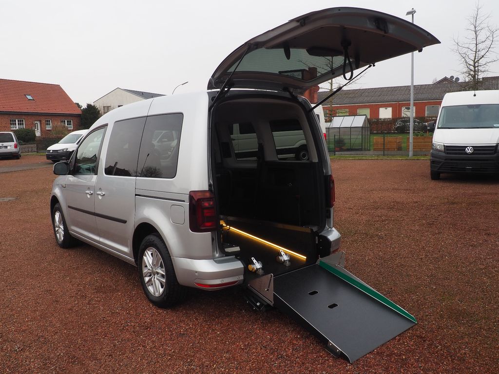 Volkswagen Caddy 2020