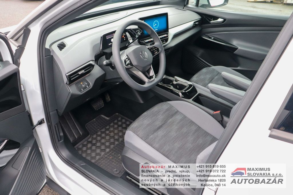 Volkswagen ID.4 2021