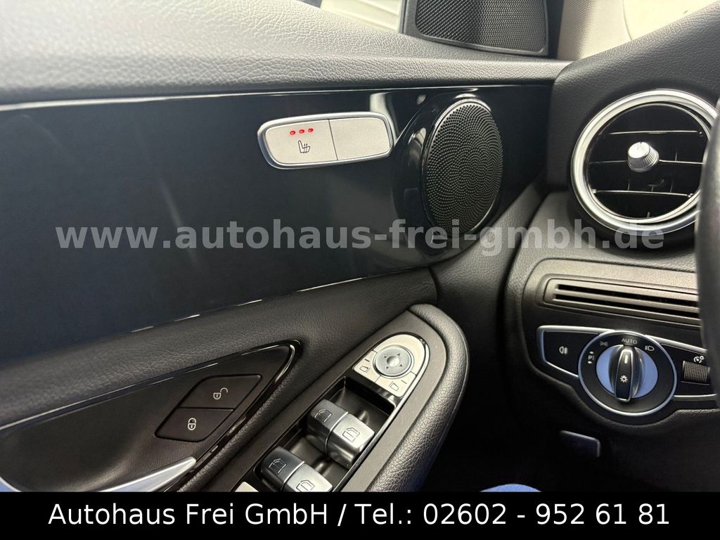 Mercedes-Benz C 180 2021