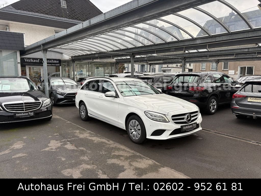Mercedes-Benz C 180 2021