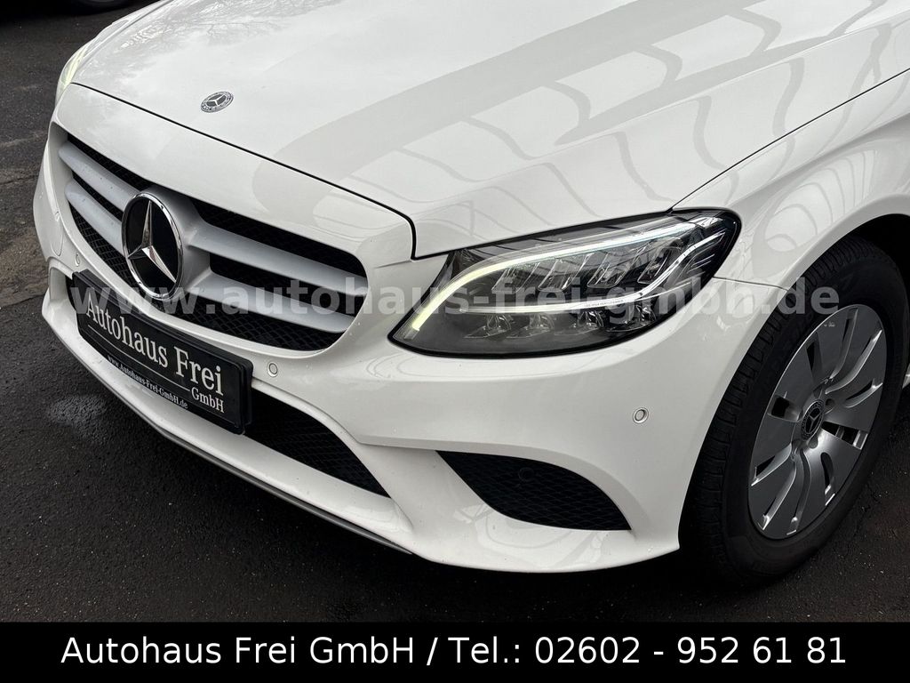 Mercedes-Benz C 180 2021