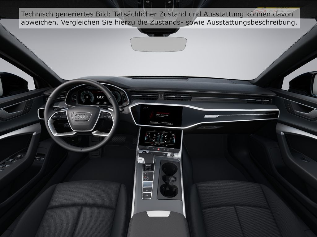 Audi A6 2023