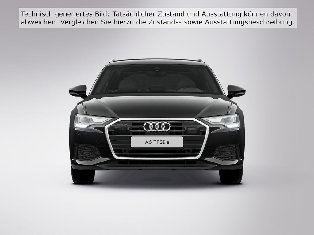 Audi A6 2023