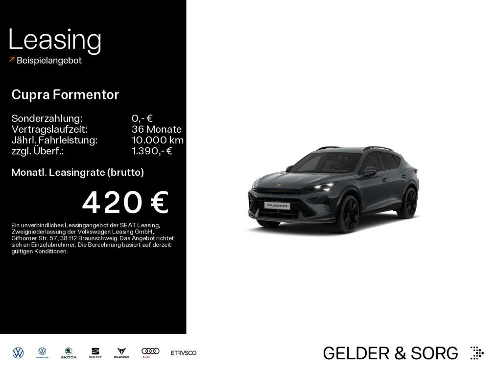 Cupra Formentor