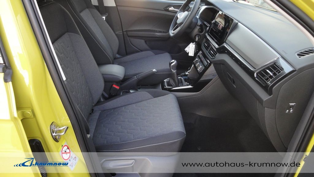 Volkswagen T-Cross 2025