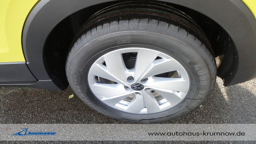 Volkswagen T-Cross 2025