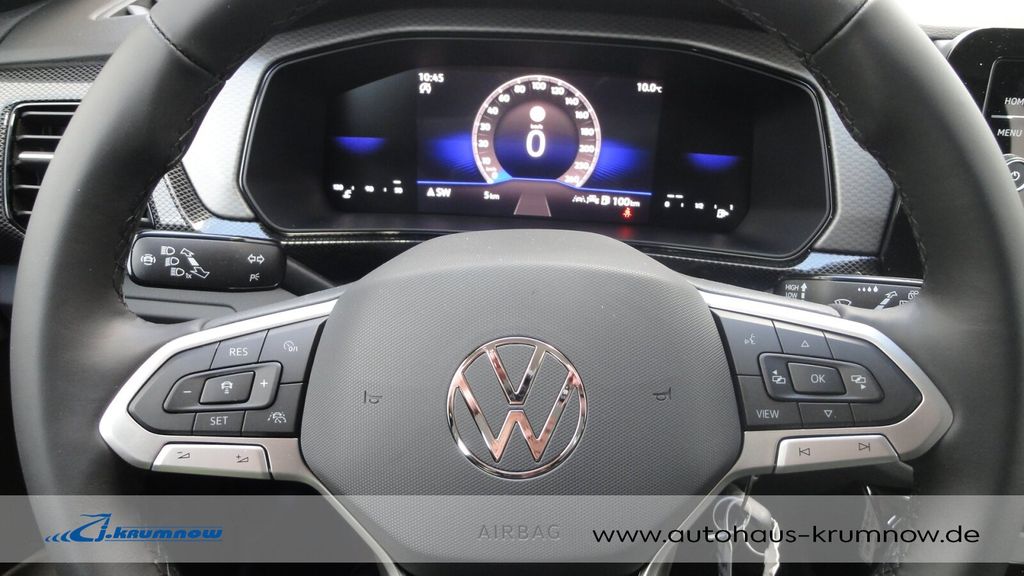 Volkswagen T-Cross 2025