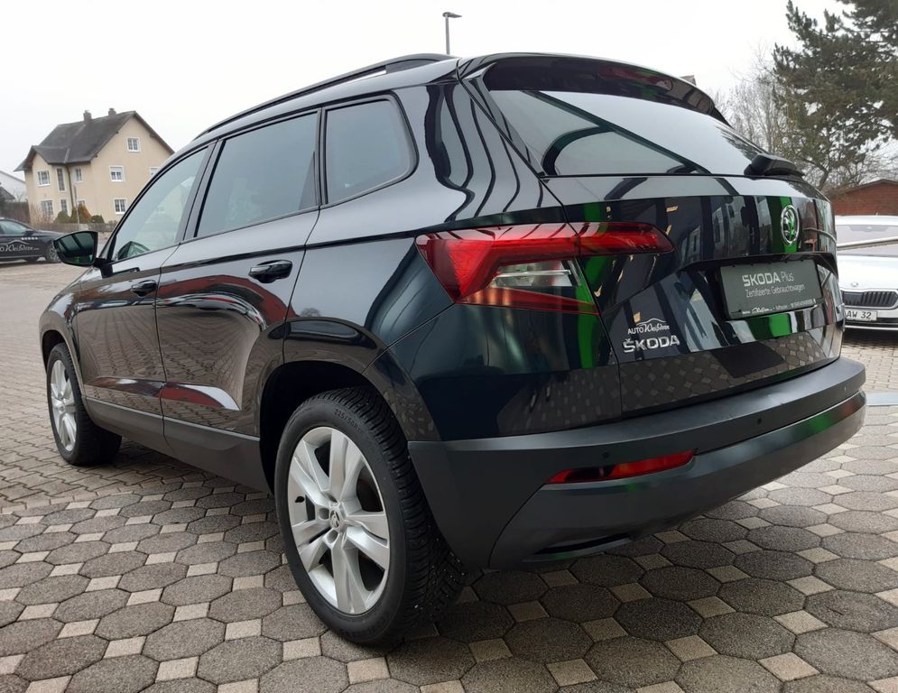 Skoda Karoq 2019