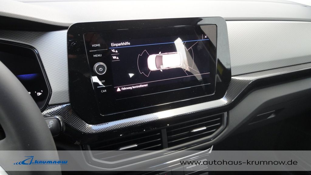 Volkswagen T-Cross 2025