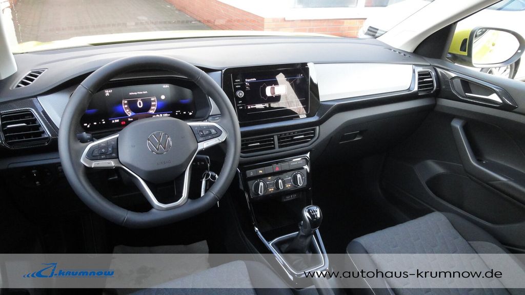 Volkswagen T-Cross 2025