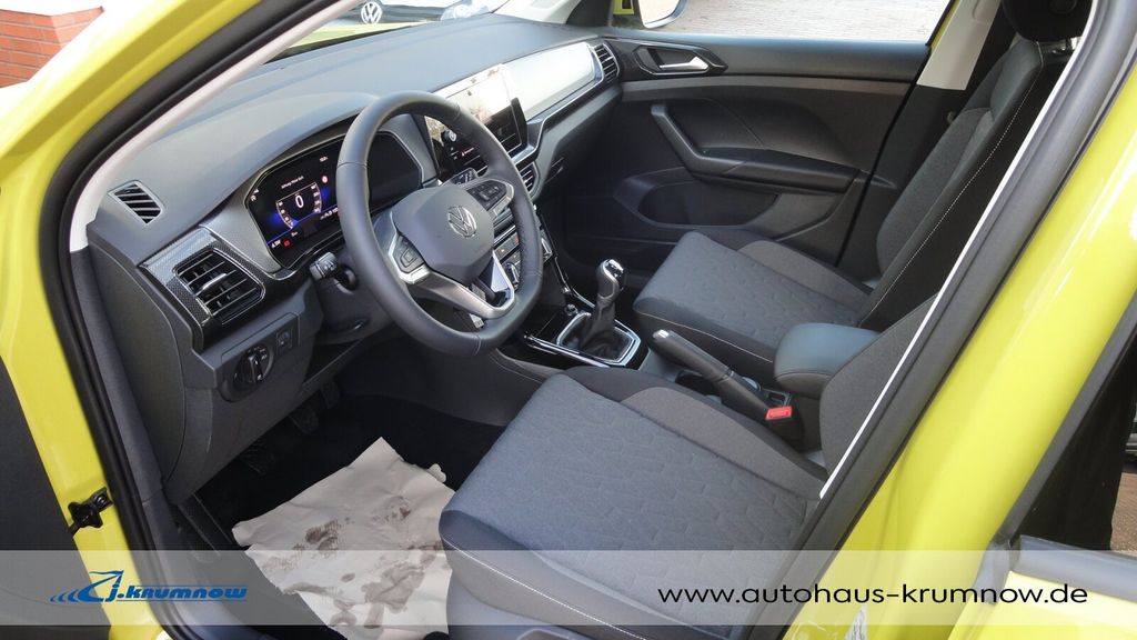 Volkswagen T-Cross 2025