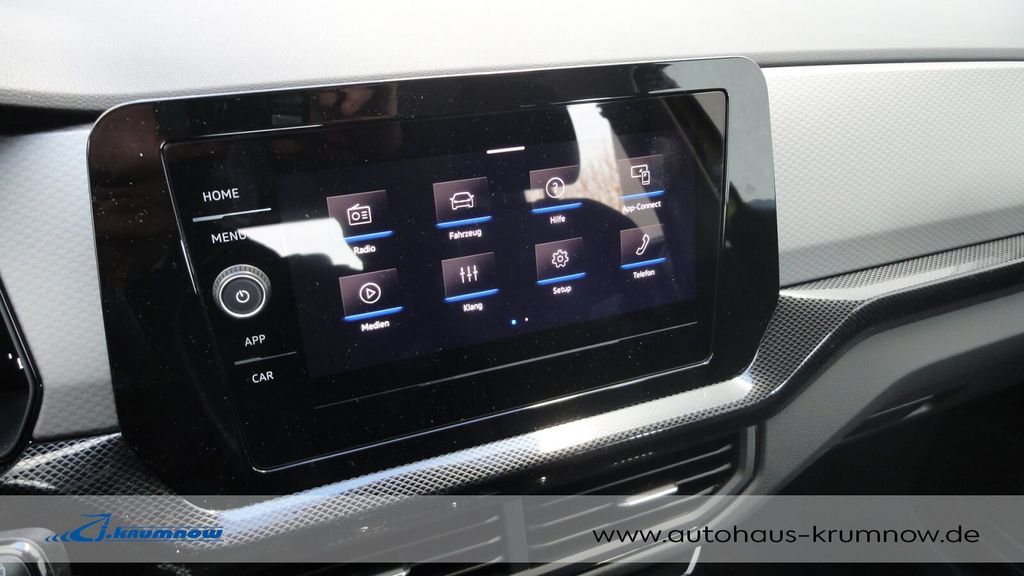 Volkswagen T-Cross 2025