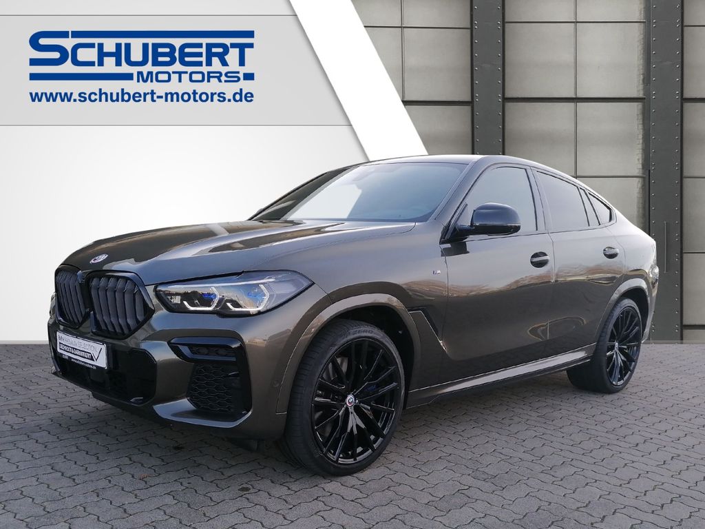 BMW X6 M50 2023
