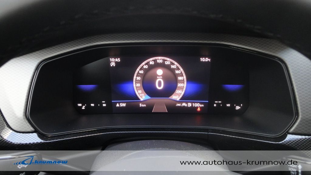 Volkswagen T-Cross 2025