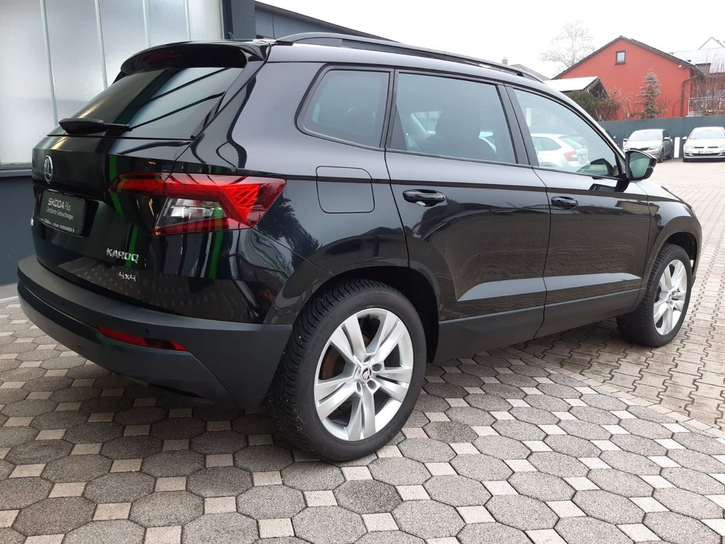 Skoda Karoq 2019