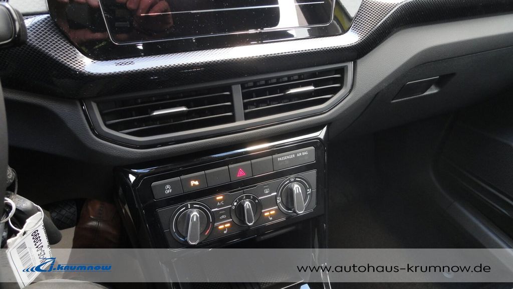 Volkswagen T-Cross 2025