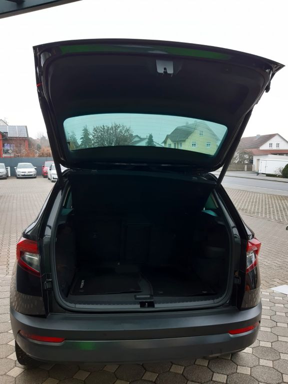 Skoda Karoq 2019