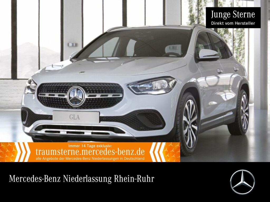 Mercedes-Benz GLA 250 2022