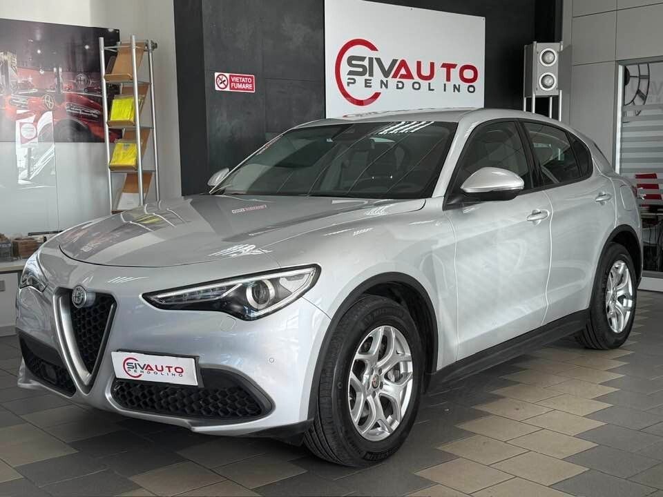 Alfa Romeo Stelvio 2021