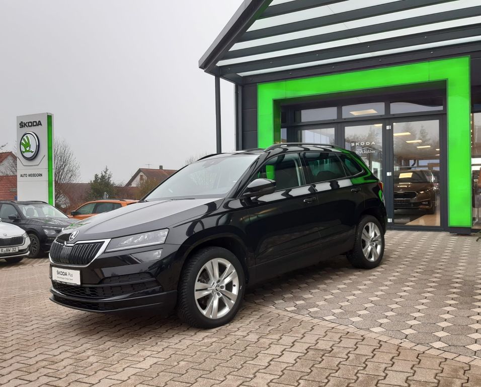 Skoda Karoq 2019