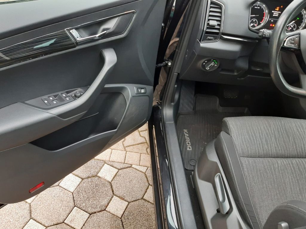 Skoda Karoq 2019