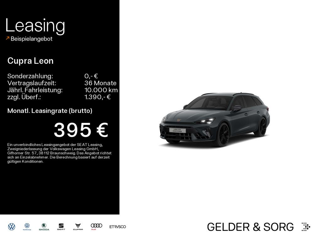 Cupra Leon