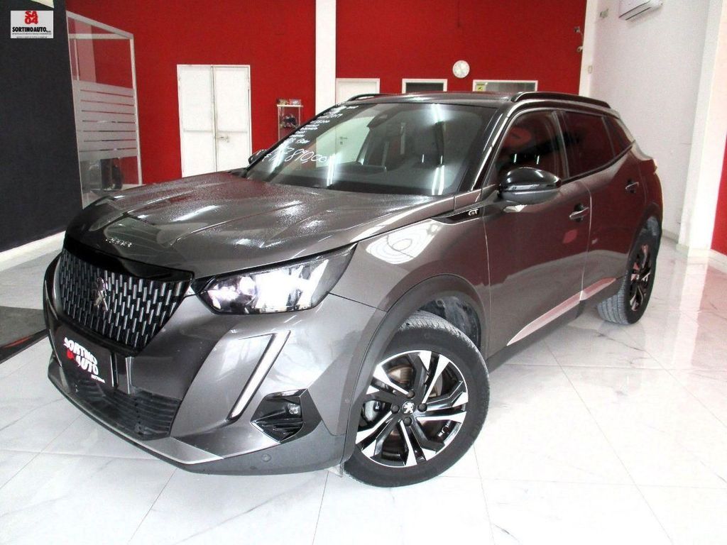 Peugeot 2008 2021
