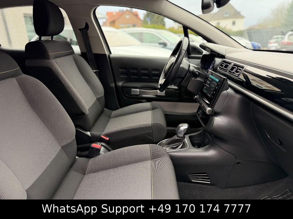 Citroën C3 2022