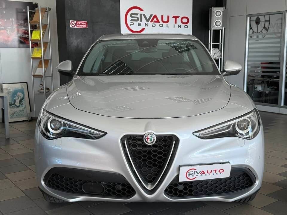Alfa Romeo Stelvio 2021