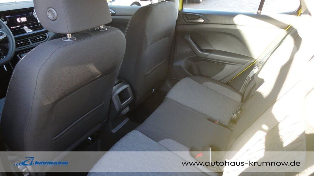 Volkswagen T-Cross 2025