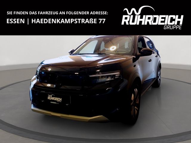 Opel Frontera 2025