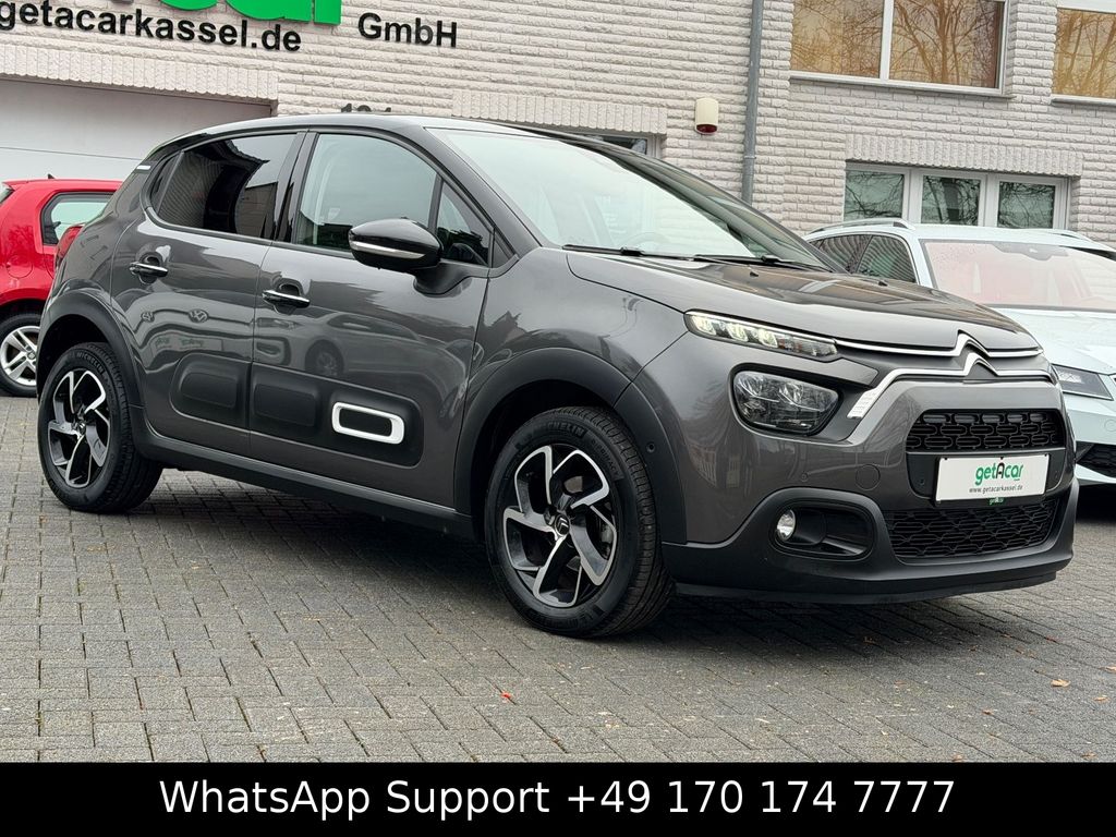 Citroën C3 2022