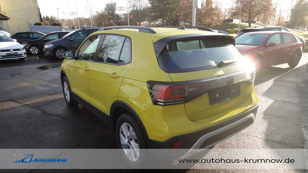 Volkswagen T-Cross 2025