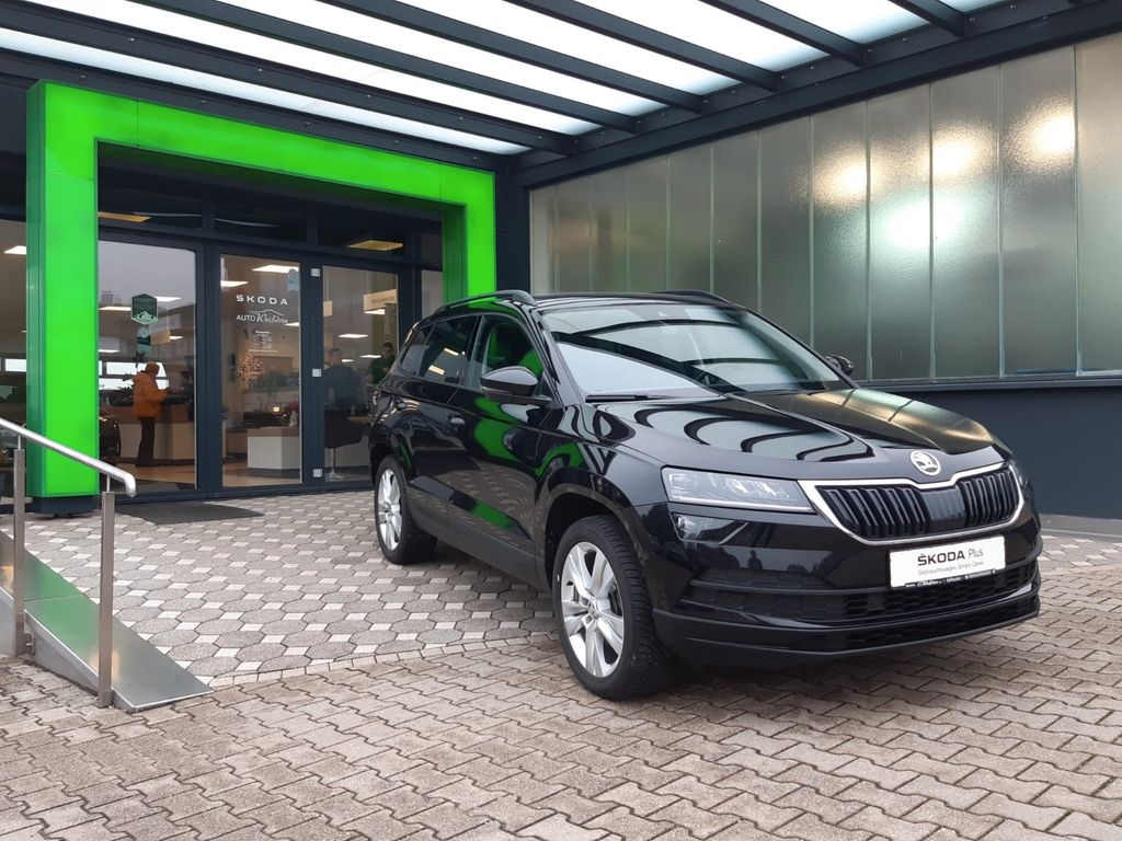 Skoda Karoq 2019