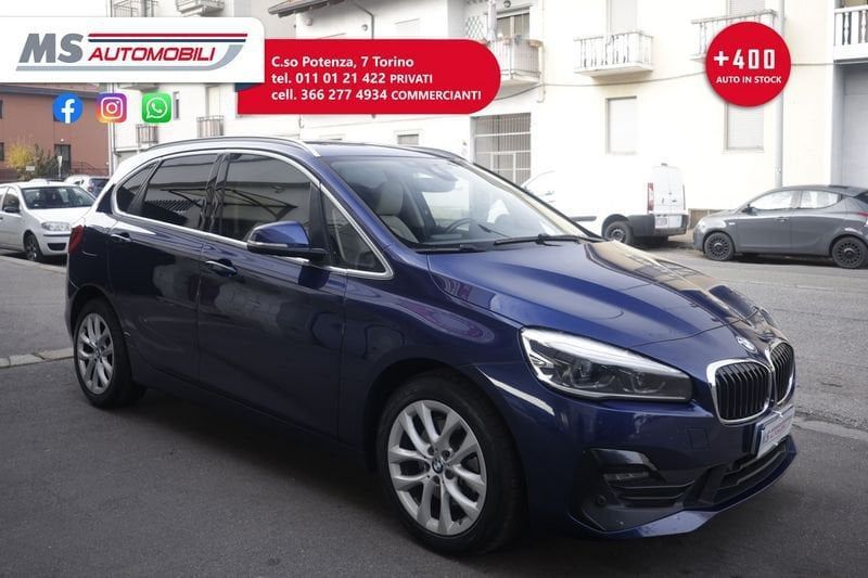 BMW 220 Active Tourer 2019