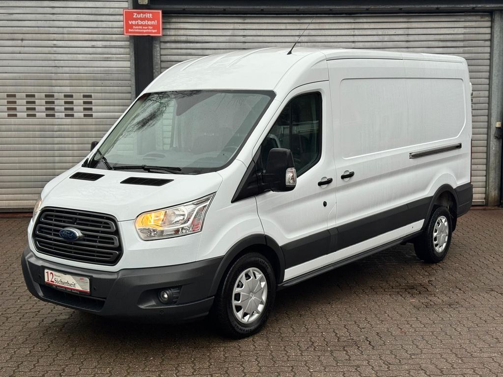 Ford Transit 2019
