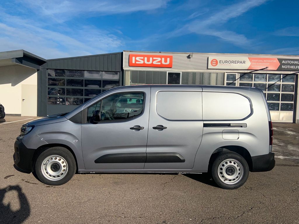 Opel Combo 2025