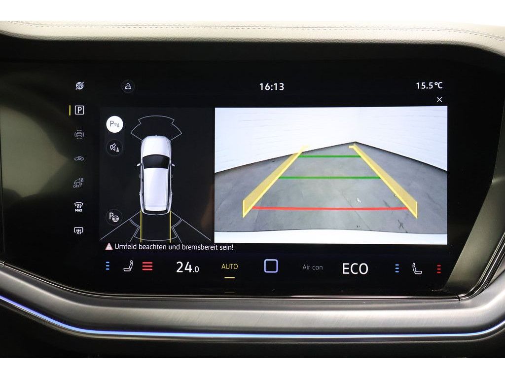 Volkswagen Touareg 2025