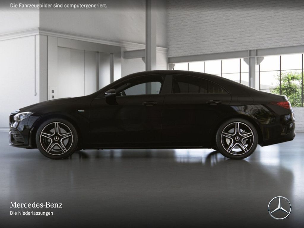 Mercedes-Benz CLA 250 2021