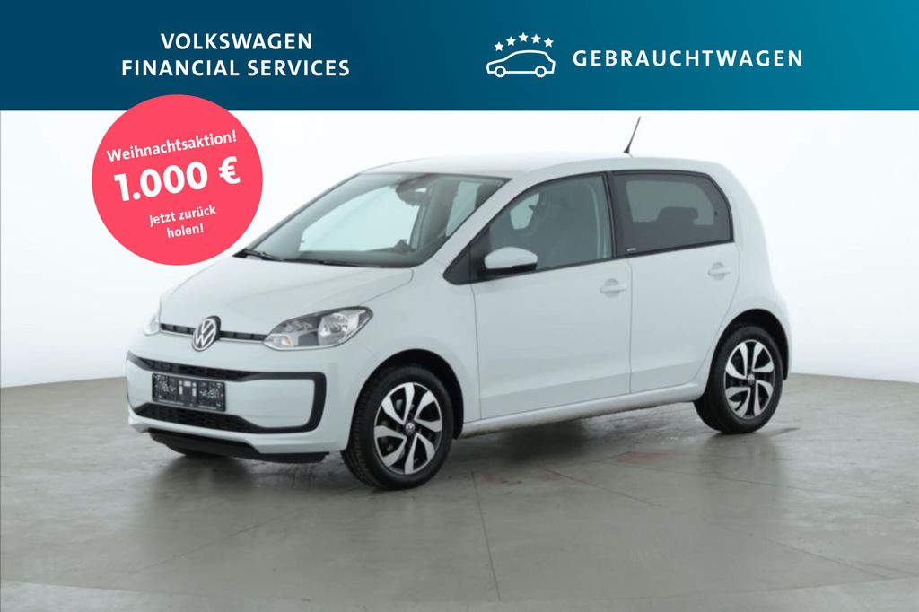 Volkswagen up! 2021