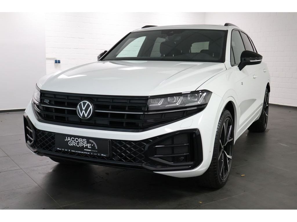Volkswagen Touareg 2025