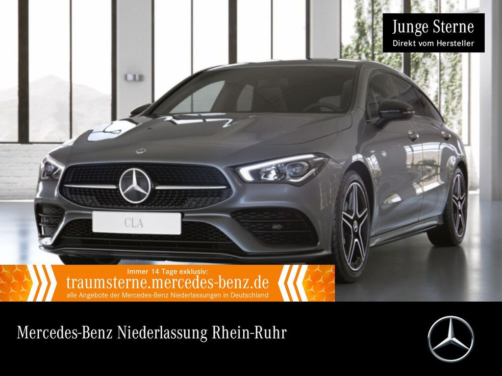 Mercedes-Benz CLA 250 Shooting Brake 2021