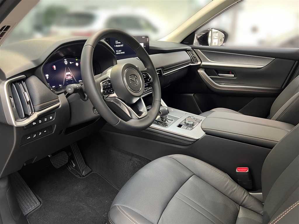 Mazda CX-60 2025