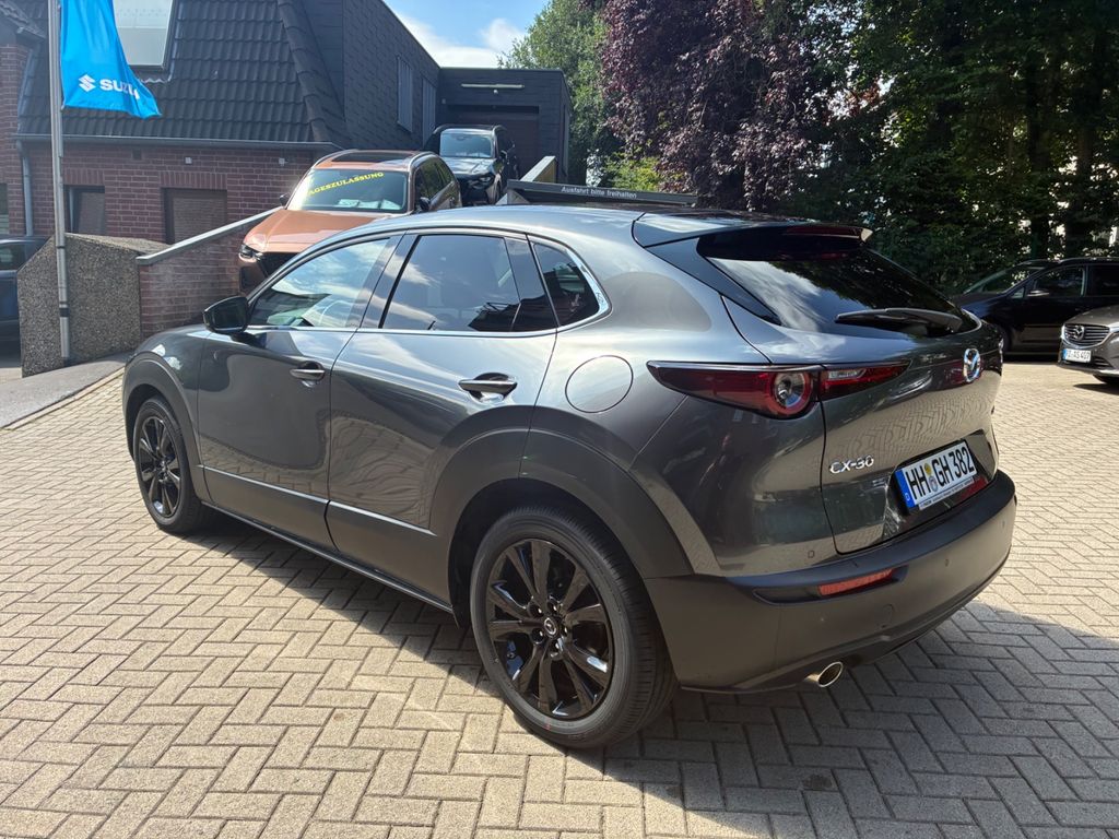 Mazda CX-30 2025