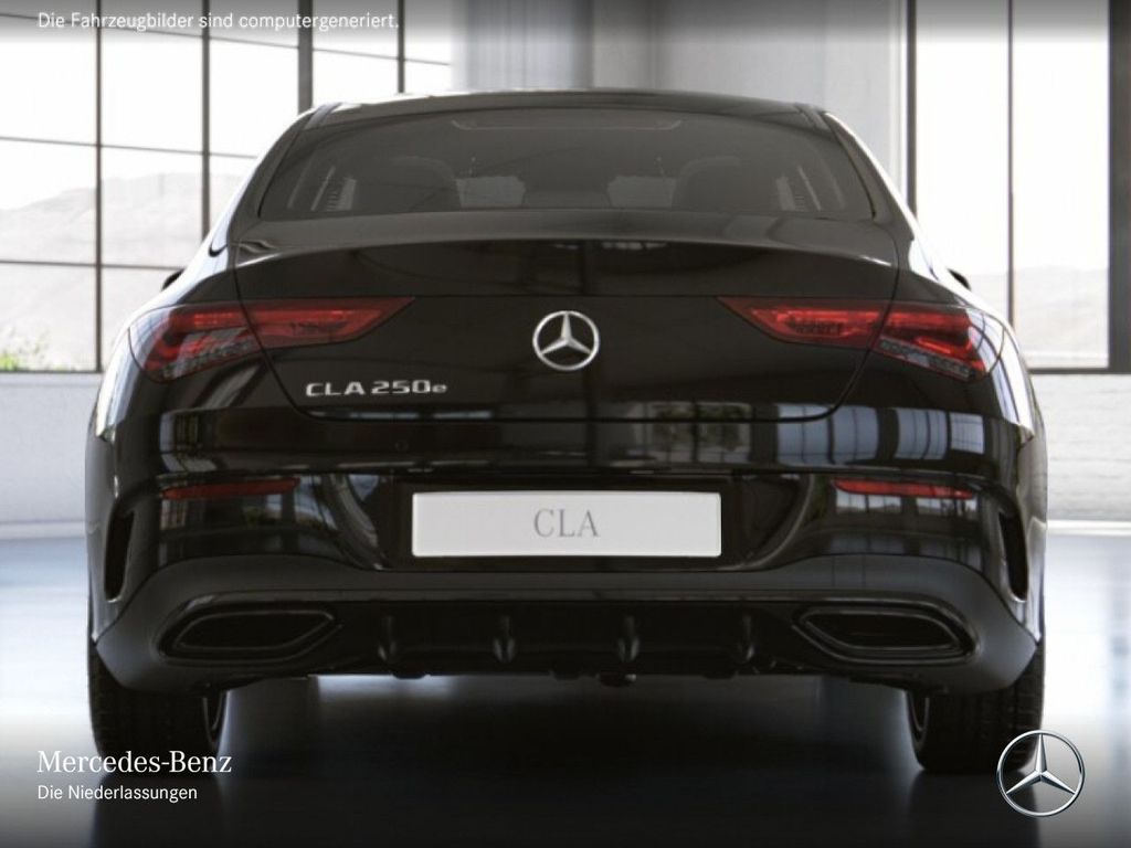 Mercedes-Benz CLA 250 2021