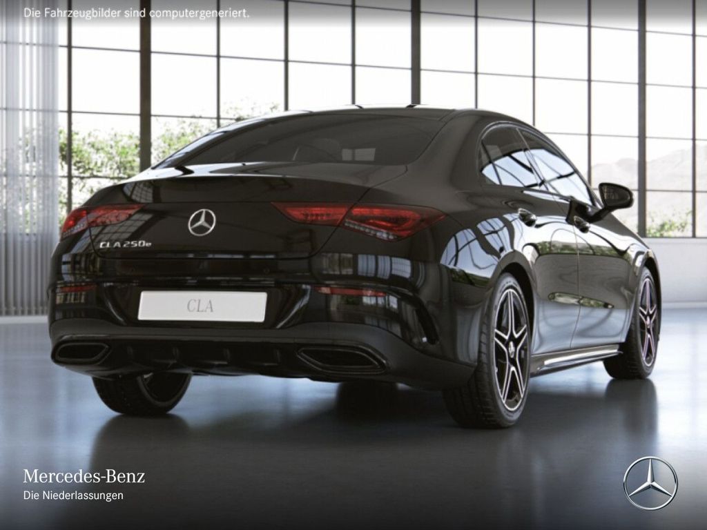 Mercedes-Benz CLA 250 2021