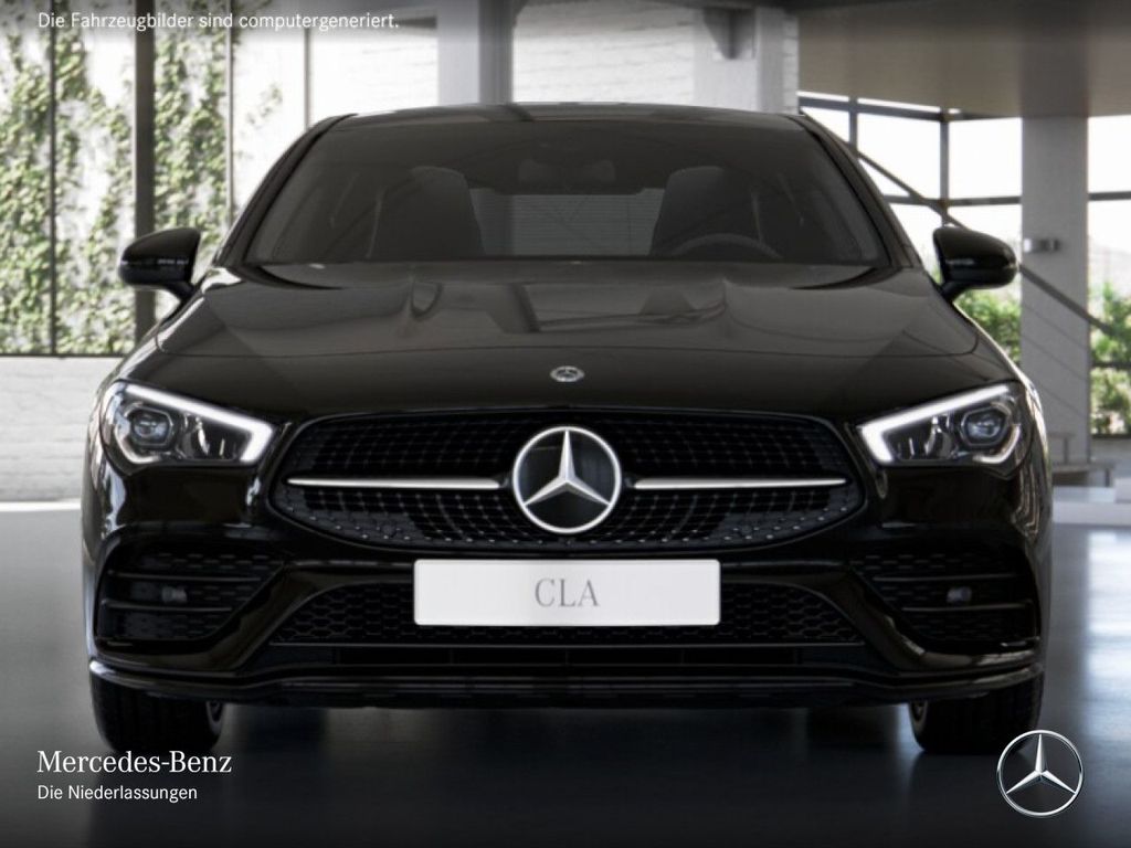Mercedes-Benz CLA 250 2021
