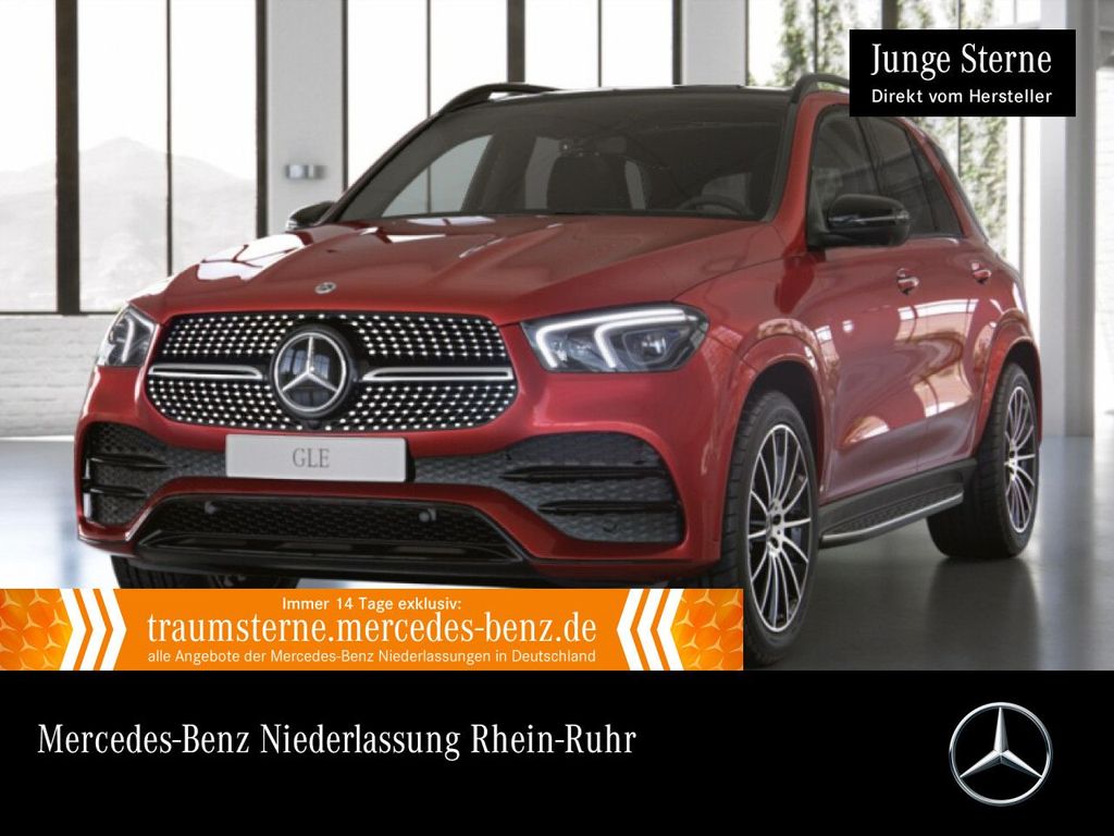 Mercedes-Benz GLE 400 2021